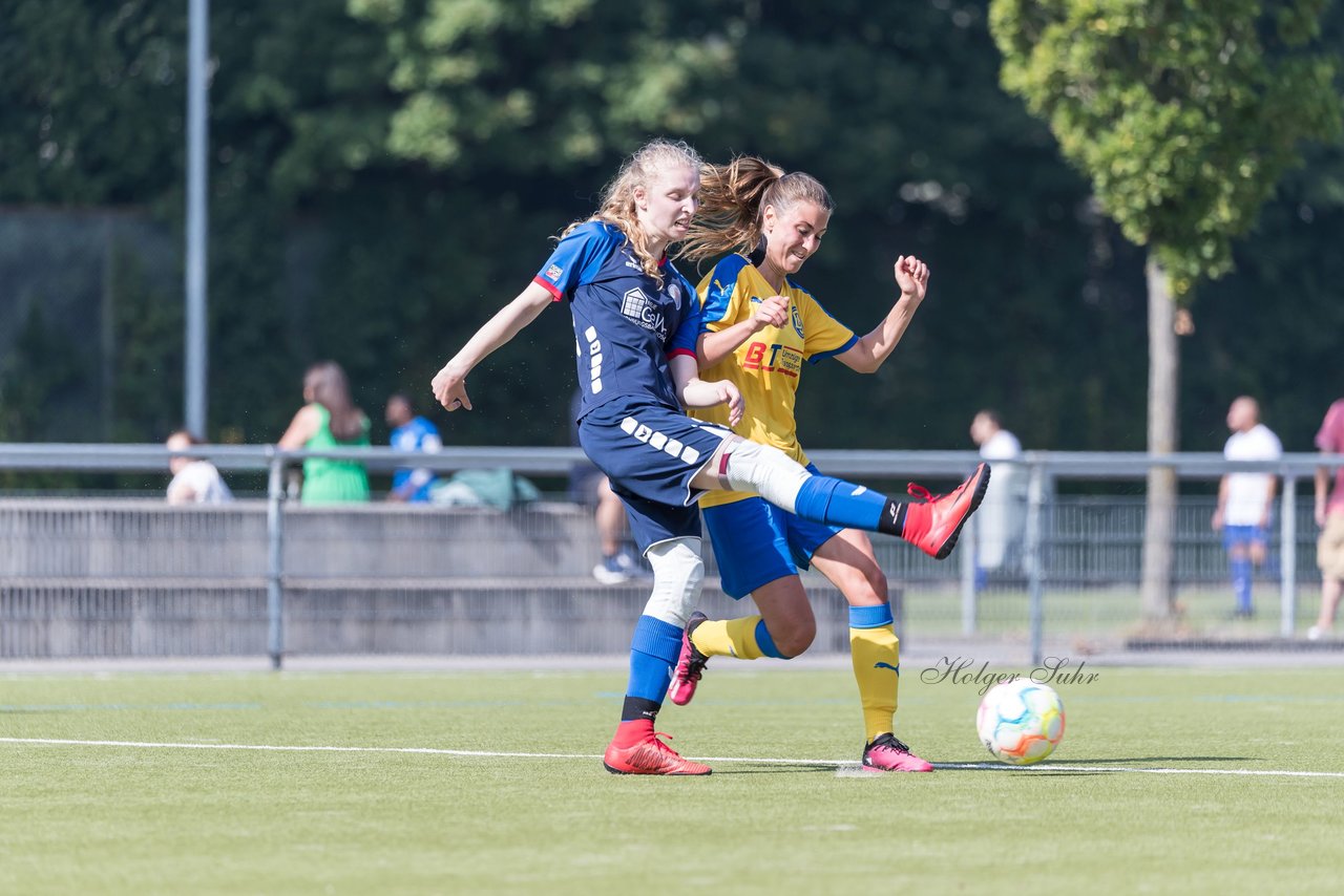 Bild 367 - F BU - VfL Pinneberg : Ergebnis: 0:1